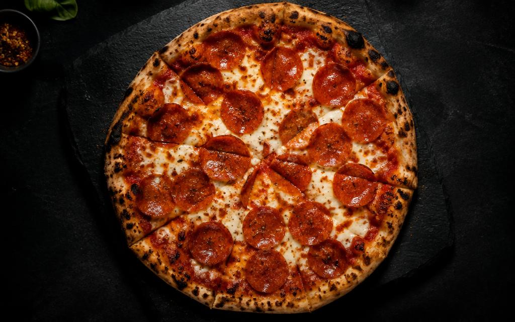Forno Peckham — Wood-fired pizza